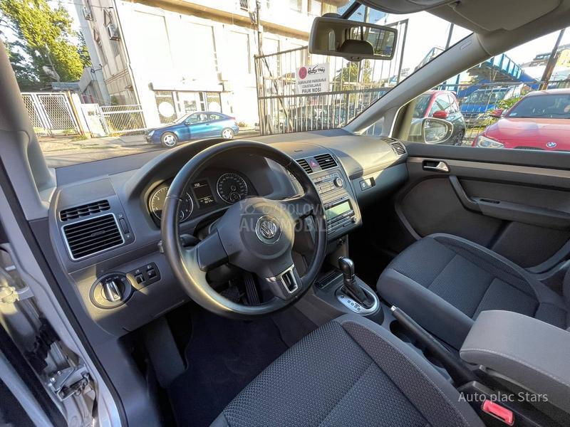 Volkswagen Touran 1.6 TDI, AUTO