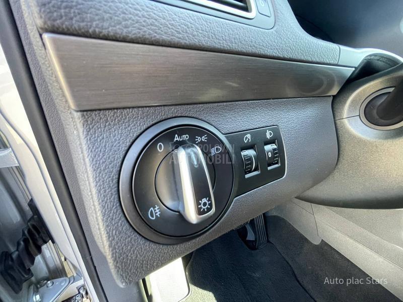 Volkswagen Touran 1.6 TDI, AUTO