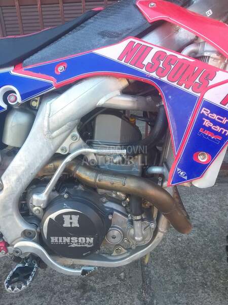 Honda Crf 450