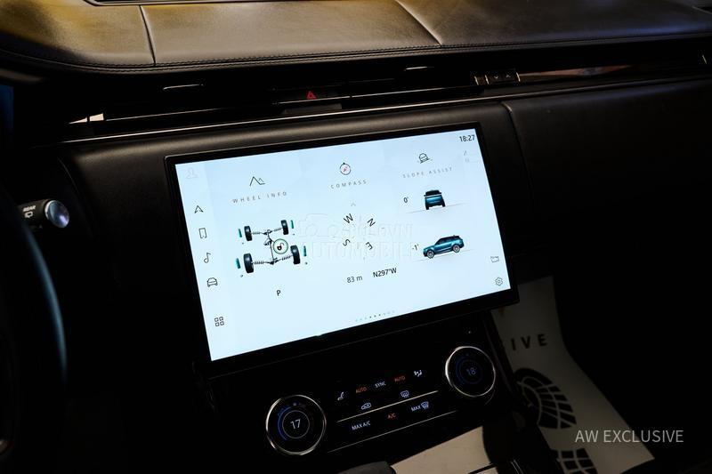 Land Rover Range Rover Sport FIRST EDITION