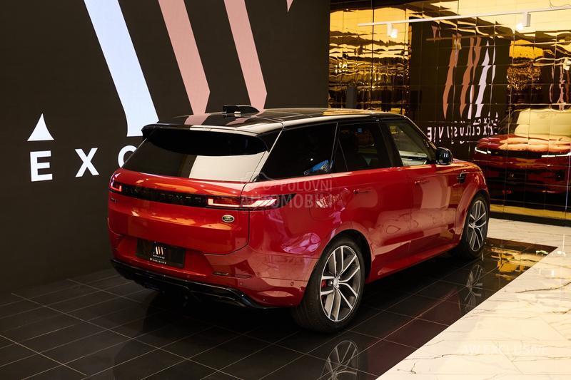 Land Rover Range Rover Sport FIRST EDITION