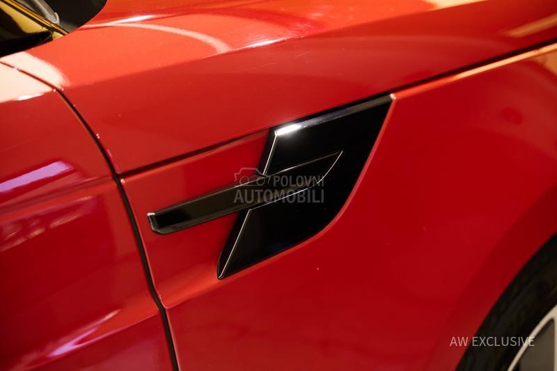 Land Rover Range Rover Sport FIRST EDITION