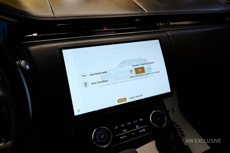 Land Rover Range Rover Sport FIRST EDITION