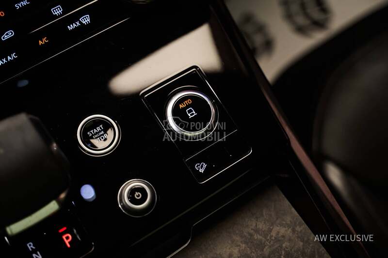 Land Rover Range Rover Sport FIRST EDITION