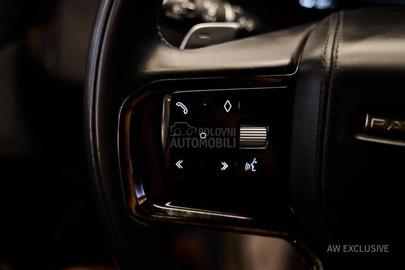 Land Rover Range Rover Sport FIRST EDITION