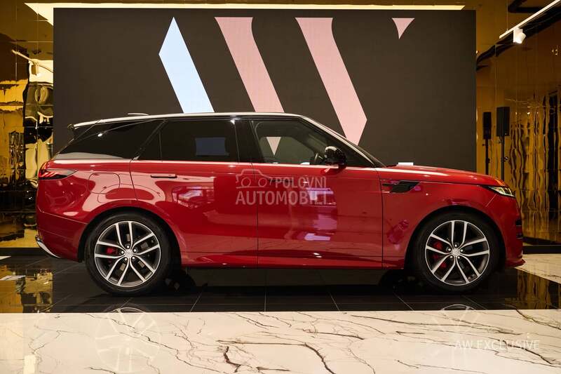 Land Rover Range Rover Sport FIRST EDITION