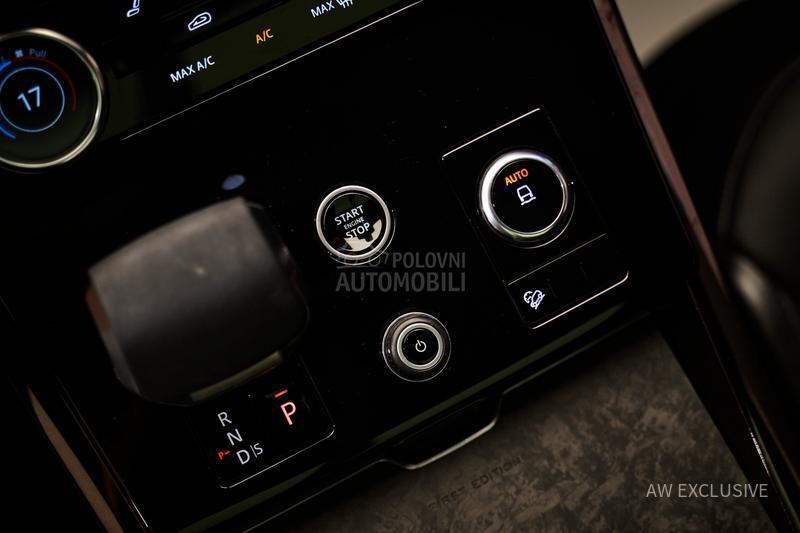 Land Rover Range Rover Sport FIRST EDITION