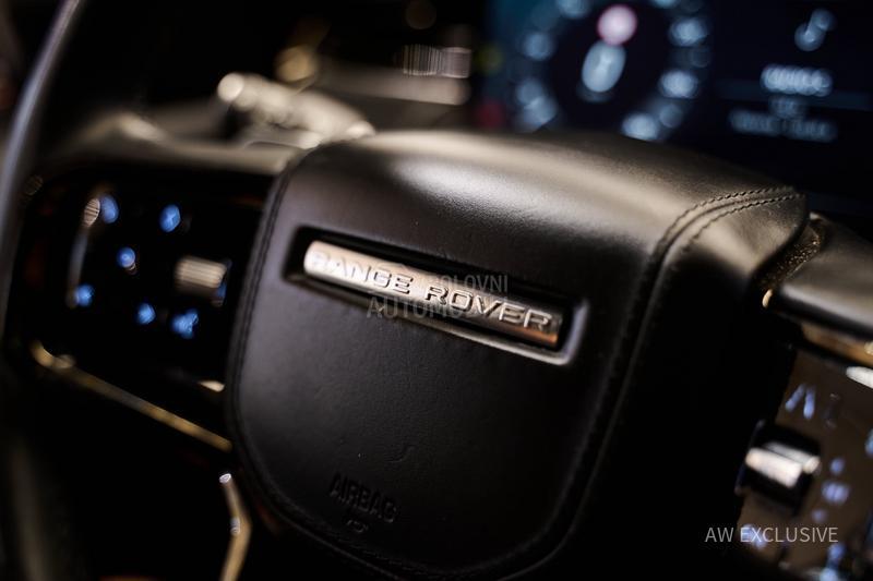 Land Rover Range Rover Sport FIRST EDITION