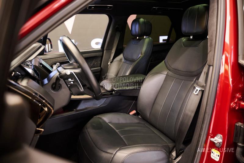 Land Rover Range Rover Sport FIRST EDITION