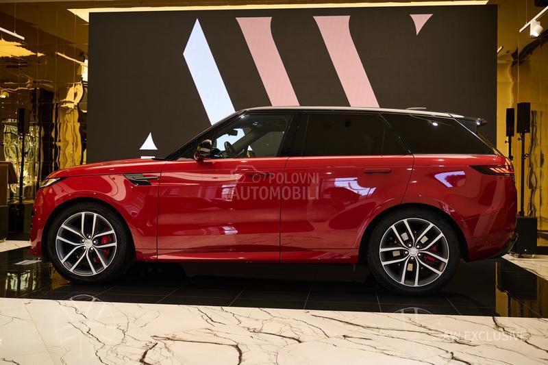 Land Rover Range Rover Sport FIRST EDITION