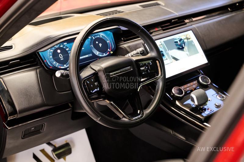 Land Rover Range Rover Sport FIRST EDITION