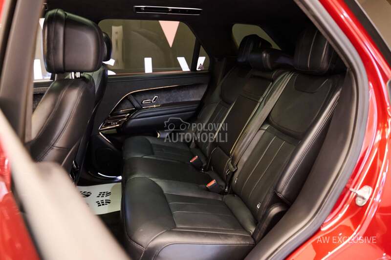 Land Rover Range Rover Sport FIRST EDITION