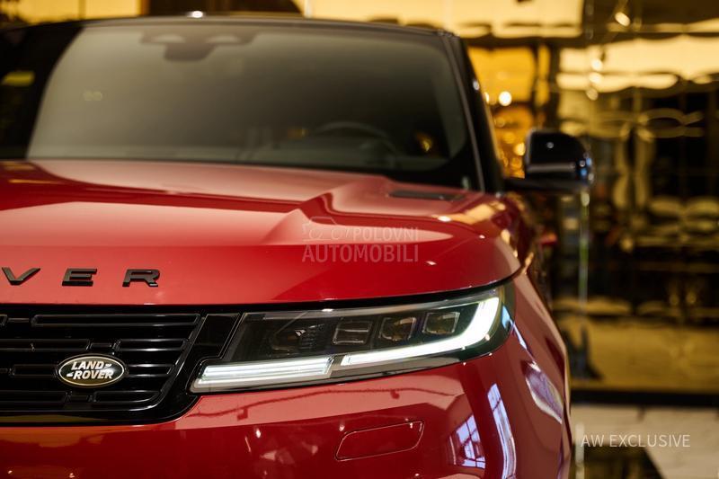 Land Rover Range Rover Sport FIRST EDITION