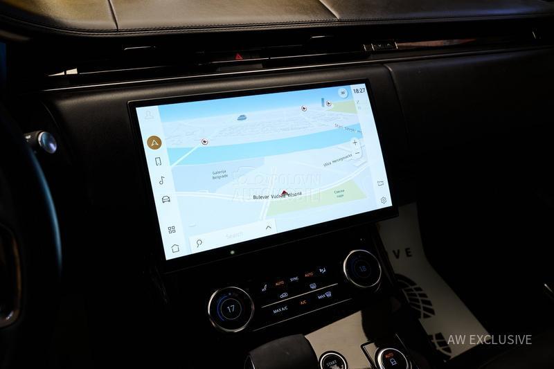 Land Rover Range Rover Sport FIRST EDITION