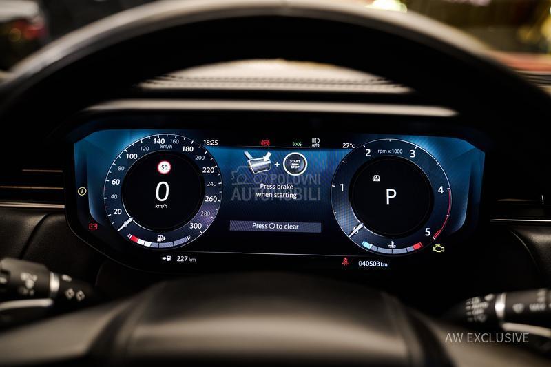 Land Rover Range Rover Sport FIRST EDITION