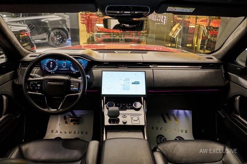 Land Rover Range Rover Sport FIRST EDITION