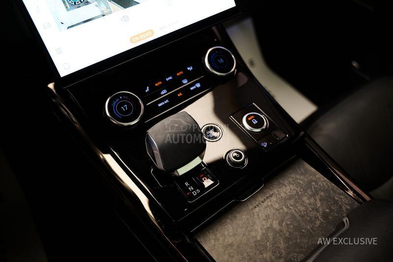 Land Rover Range Rover Sport FIRST EDITION