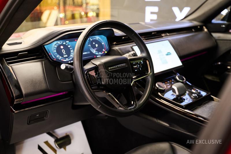 Land Rover Range Rover Sport FIRST EDITION