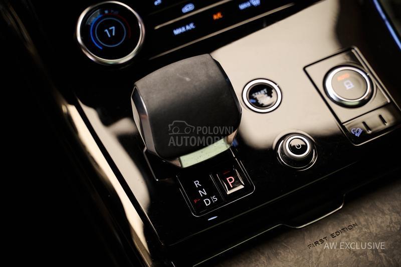 Land Rover Range Rover Sport FIRST EDITION