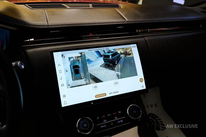 Land Rover Range Rover Sport FIRST EDITION