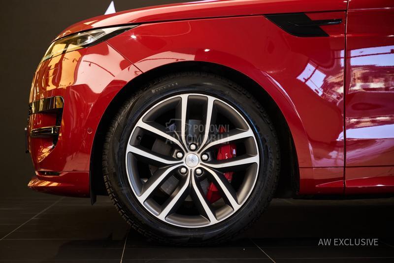 Land Rover Range Rover Sport FIRST EDITION
