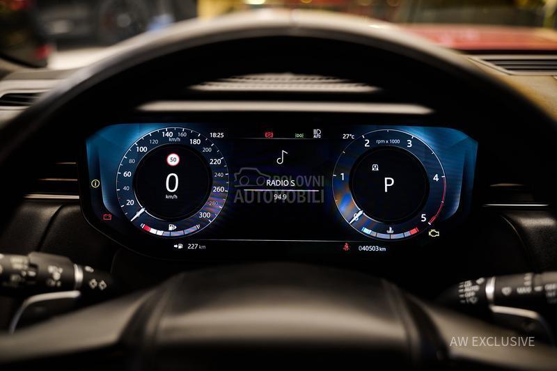 Land Rover Range Rover Sport FIRST EDITION