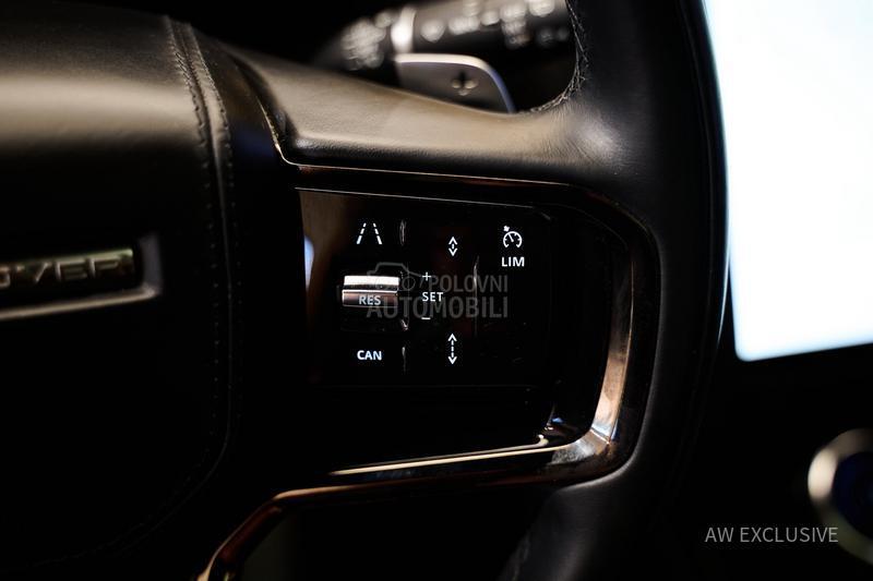 Land Rover Range Rover Sport FIRST EDITION