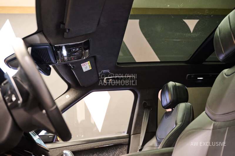 Land Rover Range Rover Sport FIRST EDITION
