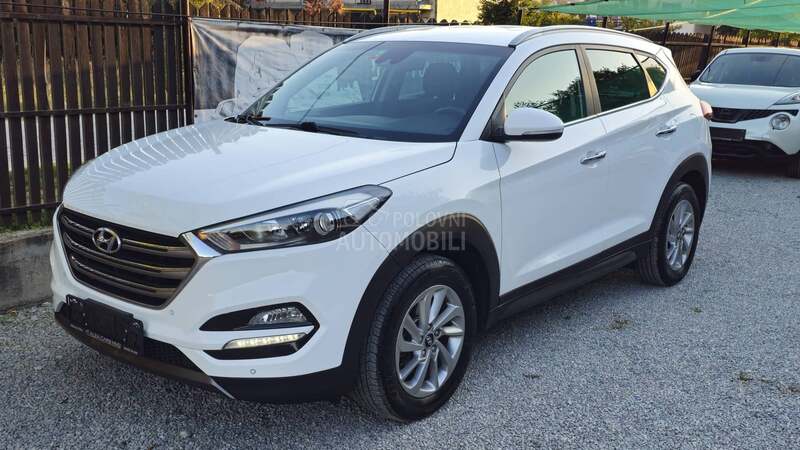 Hyundai Tucson 2.0 CRDI /4x4/CH