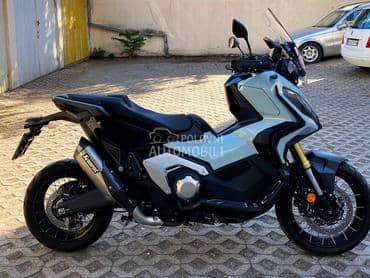 Honda X ADV 750 xadv