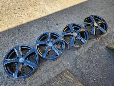 Aluminijumske felne Volkswagen 5x112 16" 5 x 112