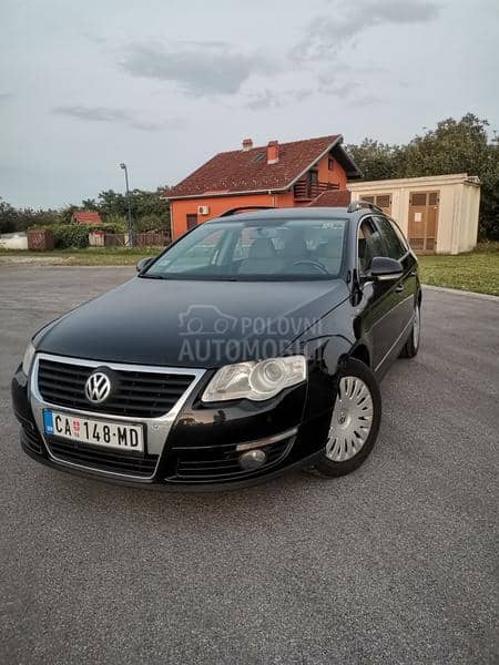 Volkswagen Passat B6 2.0 TDI