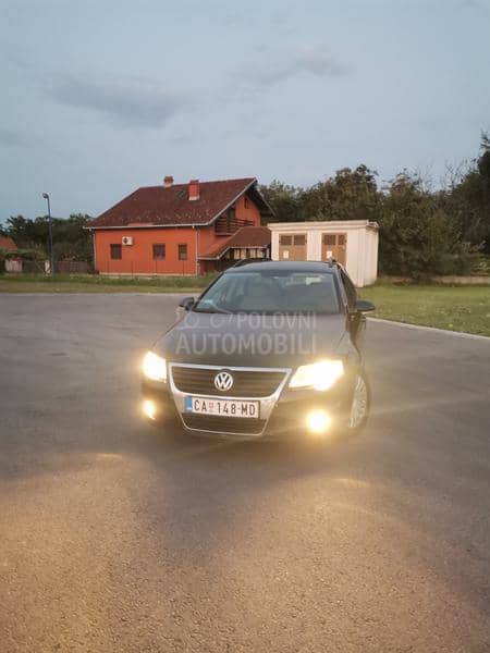 Volkswagen Passat B6 2.0 TDI