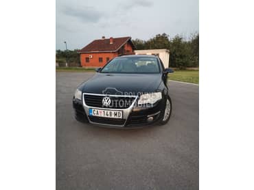 Volkswagen Passat B6 2.0 TDI