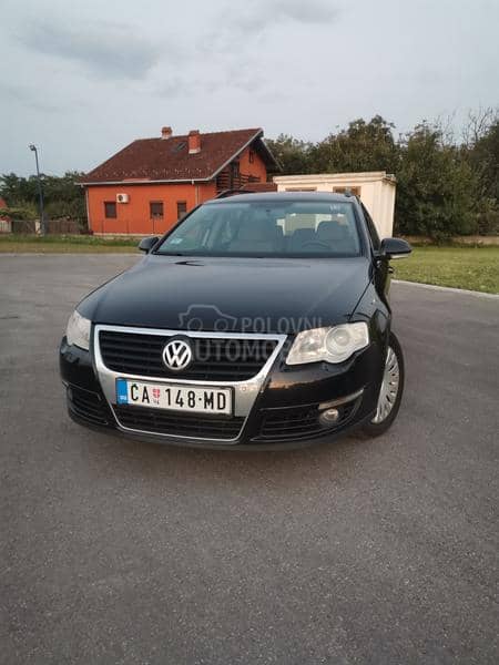 Volkswagen Passat B6 2.0 TDI