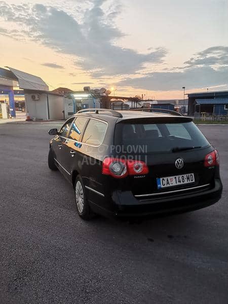 Volkswagen Passat B6 2.0 TDI