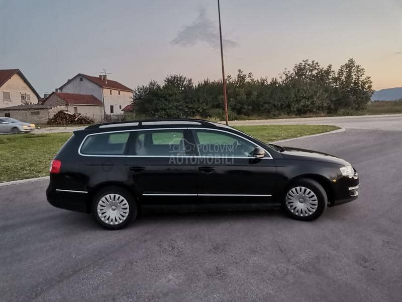 Volkswagen Passat B6 2.0 TDI