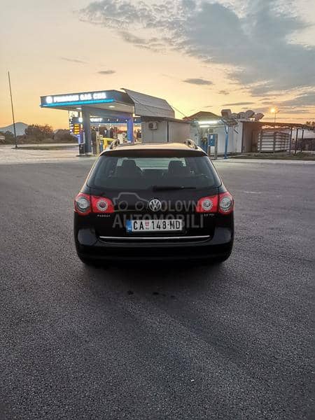 Volkswagen Passat B6 2.0 TDI
