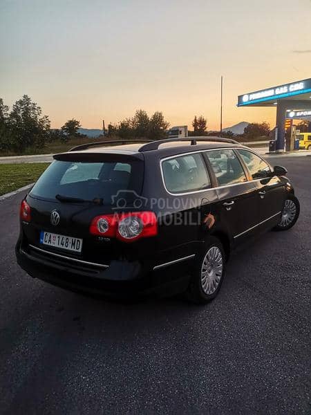Volkswagen Passat B6 2.0 TDI