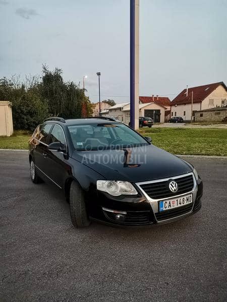 Volkswagen Passat B6 2.0 TDI