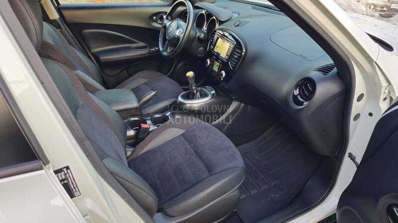 Nissan Juke 1.2T/125.000k m/CH