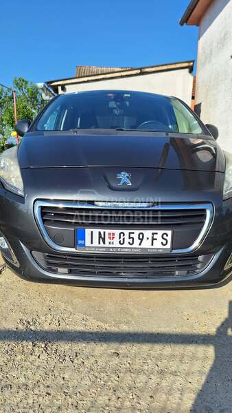 Peugeot 5008 1.6 HDI