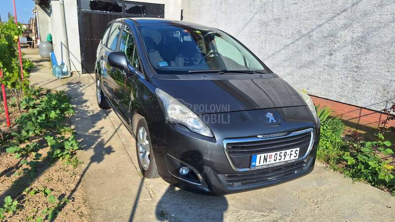 Peugeot 5008 1.6 HDI
