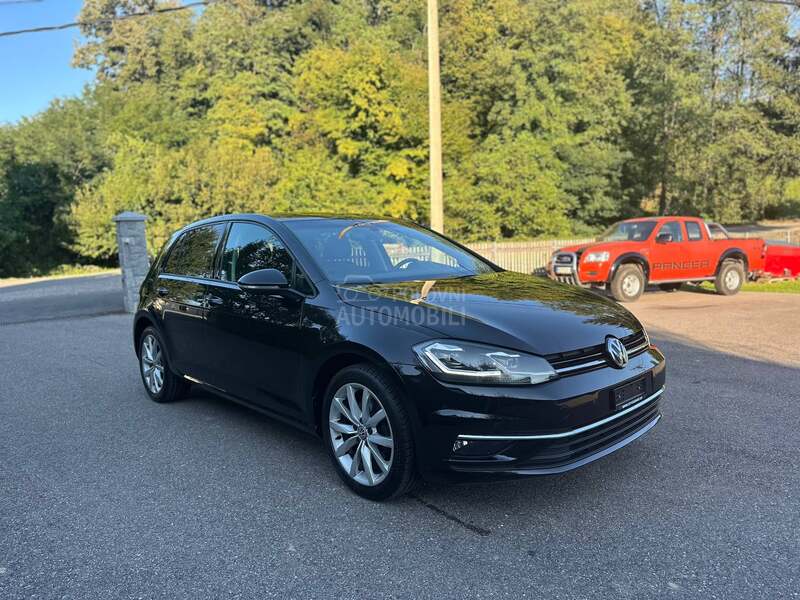 Volkswagen Golf 7 7.5