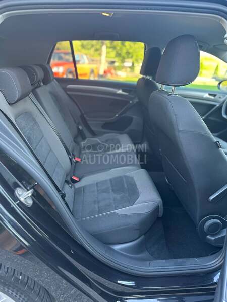 Volkswagen Golf 7 7.5
