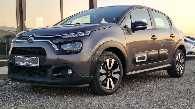 Citroen C3 1.2b aut