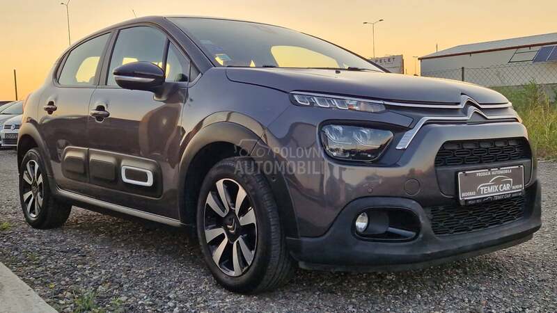 Citroen C3 1.2b aut
