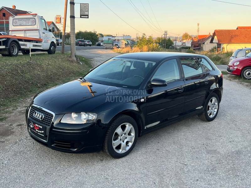 Audi A3 2.0tdi