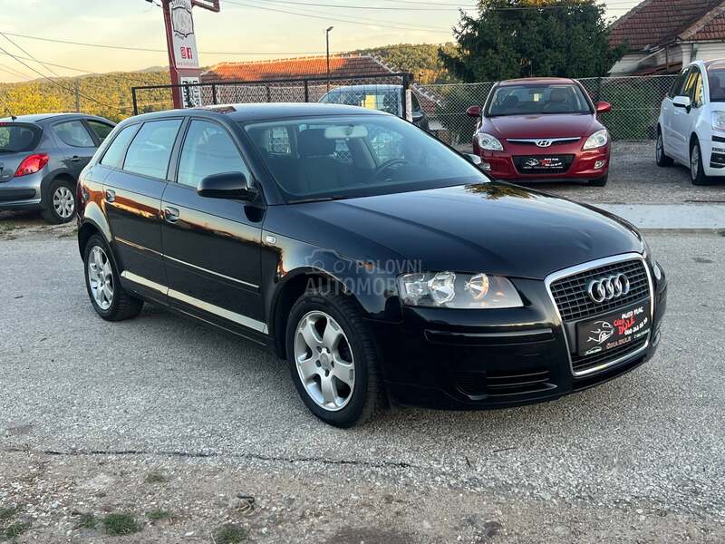 Audi A3 2.0tdi
