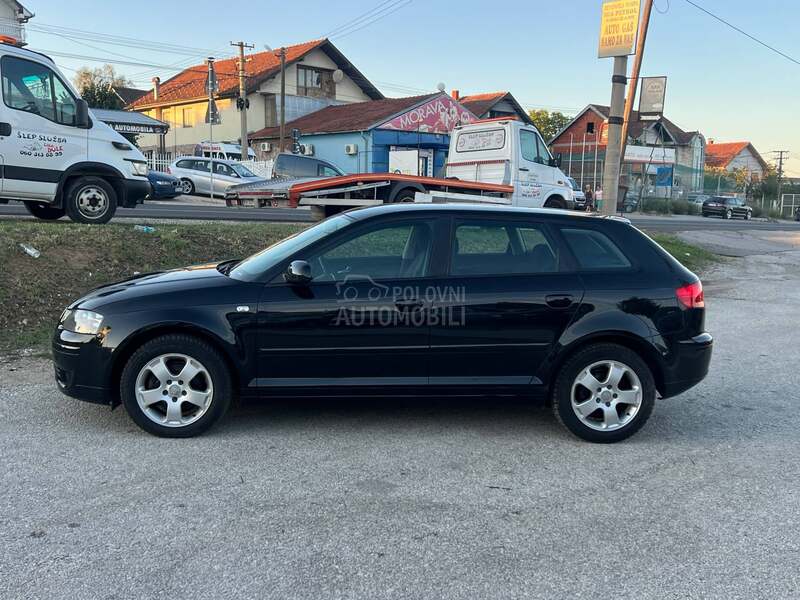Audi A3 2.0tdi